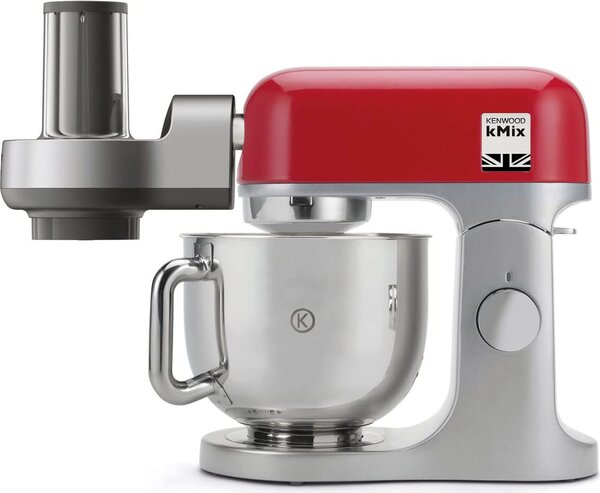 Kenwood Accessorio per Robot Impastatrice Kenwood Chef Accessorio Taglia Frutta e Verdura - KAX700PL Spiralizer