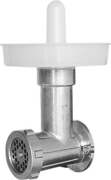 REBER Accessorio Tritacarne N.5 per motori 400 W 8820N