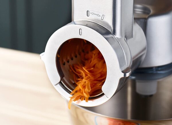 Kenwood Accessorio Tagliaverdure / Grattugia a 5 Rulli - KAX643ME