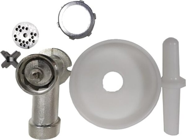 REBER Accessorio Tritacarne N.5 per motori 400 W 8820N