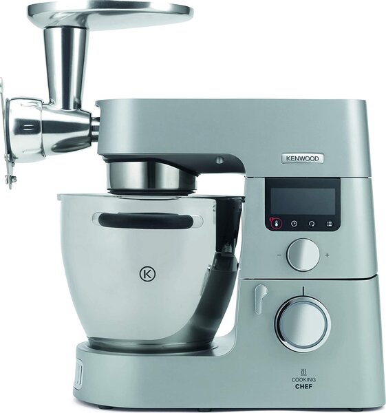 Kenwood Accessorio Torchio per Robot da Cucina in metallo - KAX92A0ME