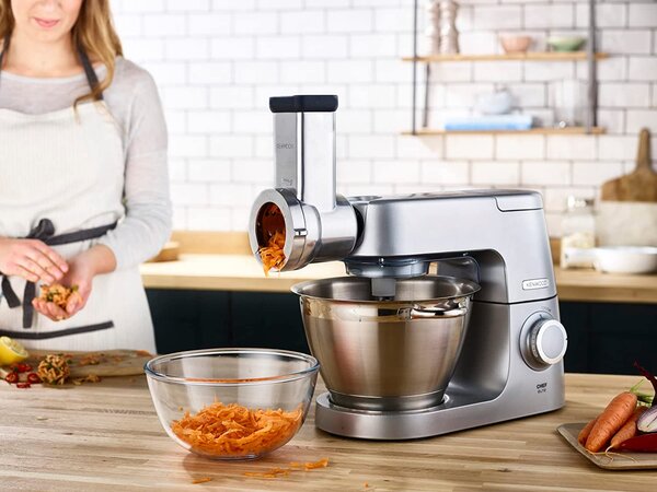 Kenwood Accessorio Tagliaverdure / Grattugia a 5 Rulli - KAX643ME