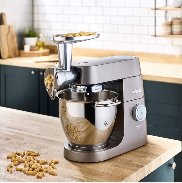 Kenwood Accessorio Torchio per Robot da Cucina in metallo - KAX92A0ME
