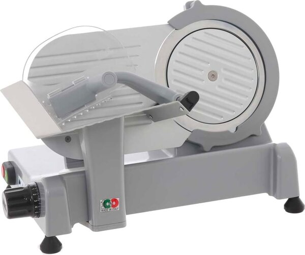 Ala 2000 Affettatrice elettrica Lama in Acciaio 19,5 cm Potenza 140 Watt - GP195