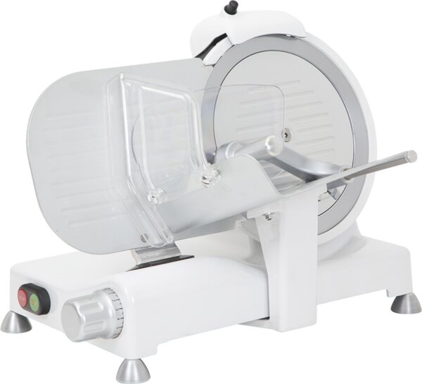 R.G.V. Affettatrice Elettrica con Lama 25 cm Motore 140W - Luxury 25 90454