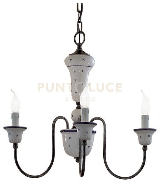 Lampadario sanremo c270-3