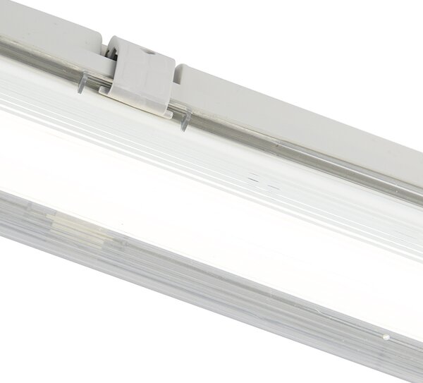 Faretto TL con LED 1800 lm e sensore di movimento IP65 - Base