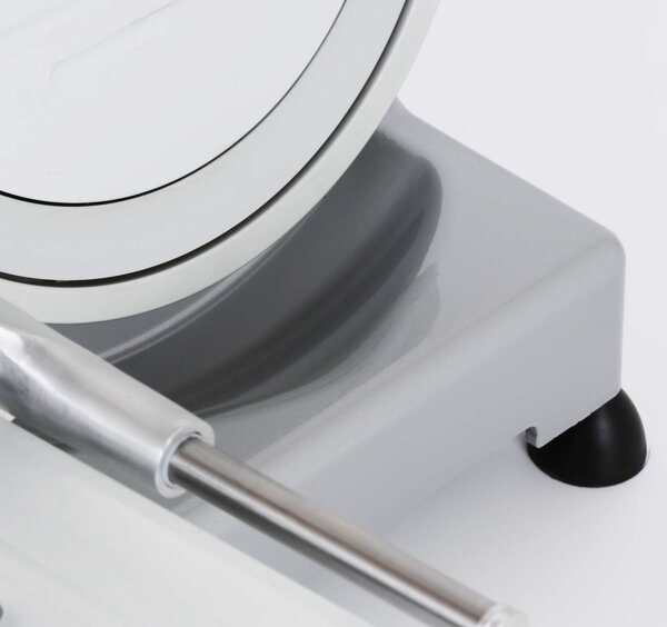 R.G.V. Affettatrice Professionale con Lama 22 cm Inox E Motore 140W - 22Gl Lusso Olimpia