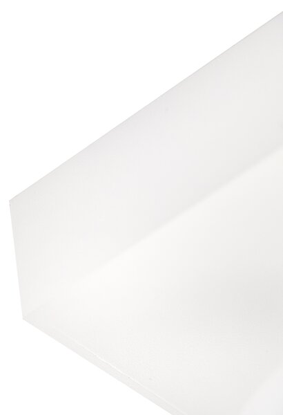 Faretto di design bianco orientabile - Go