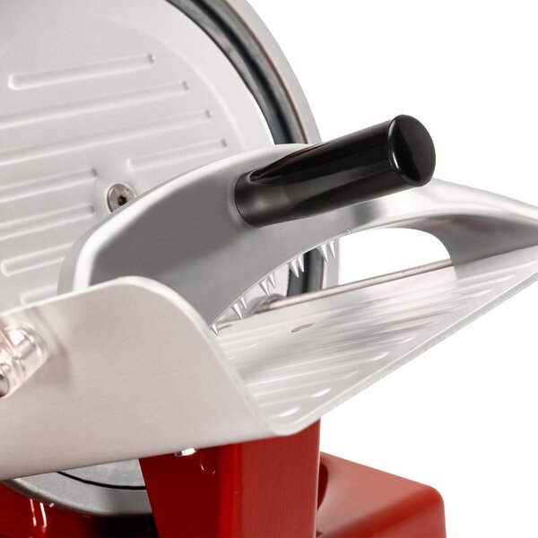 R.G.V. Affettatrice Professionale Pressofuso diametro 25 SPECIAL Rossa