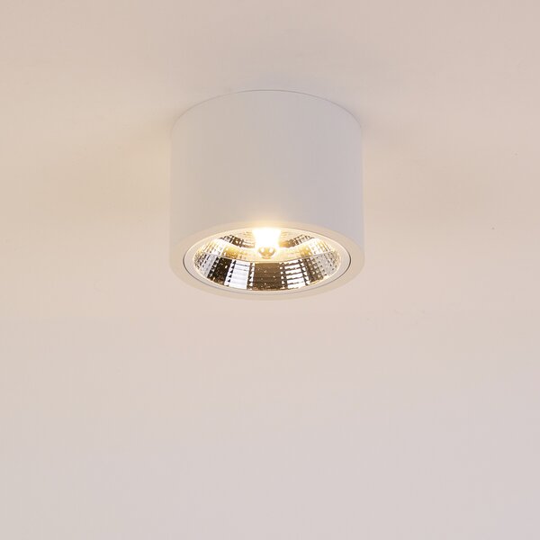 Faretto da soffitto moderno bianco - Expert