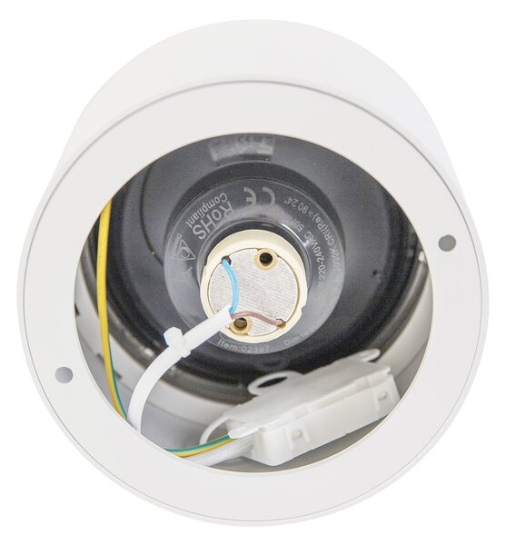 Faretto da soffitto moderno bianco - Expert