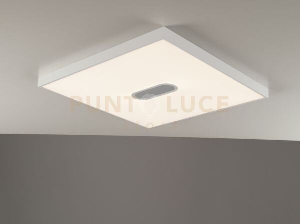 Pannello led bianco 42w 1840lm cct 3000-4000-6500k dimmerabile tele