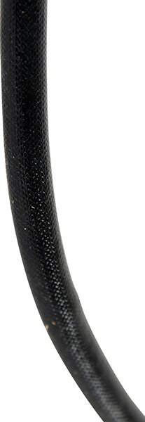 Applique in bronzo con braccio flessibile - Karin Flex