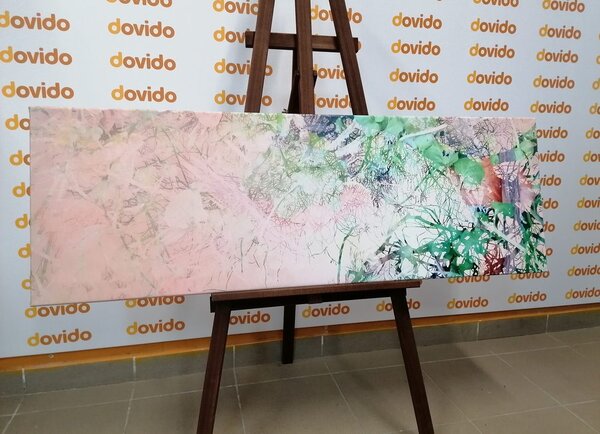 Quadro su tela – Astrazione naturale