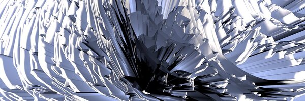 Quadro su tela – Astrazione del materiale
