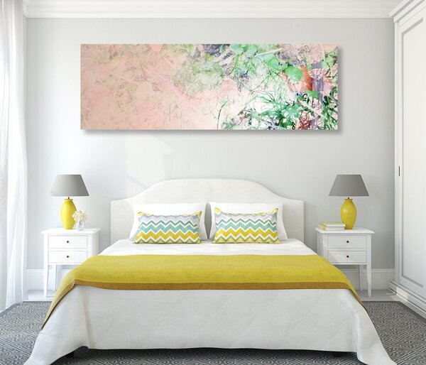 Quadro su tela – Astrazione naturale