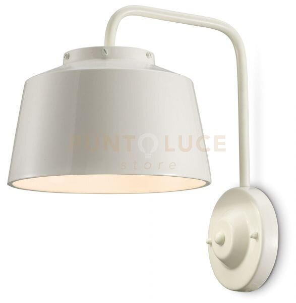 Applique d.23 50's crema c2002(crm)