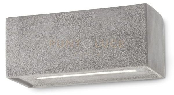 Applique e27 vintage cement c1418/27cem