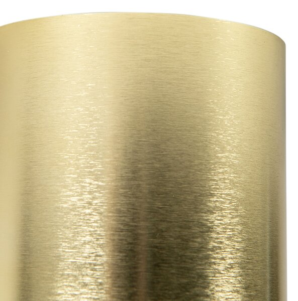 Set di 4 faretti oro/ottone regolabili - Rondoo up