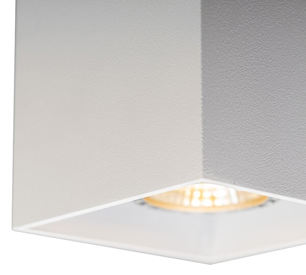 Faretto Smart Bianco Incl. WiFi GU10 - Qubo 1