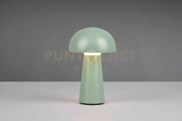 Lennon lampada led 2w 180lm, 3000k da appoggio da esterno ricaricab