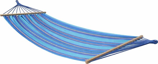 VivaGarden Amaca da Giardino 200x100 cm Portata 120 Kg in Cotone colore Multicolore - Sogni d'Oro