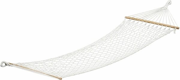 Moia Amaca da Giardino a Rete 200x80 cm colore Beige