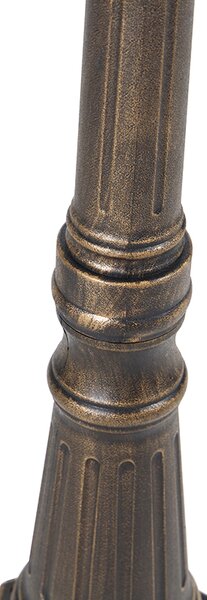 Lanterna classica oro antico 3 luci IP44 - Capital