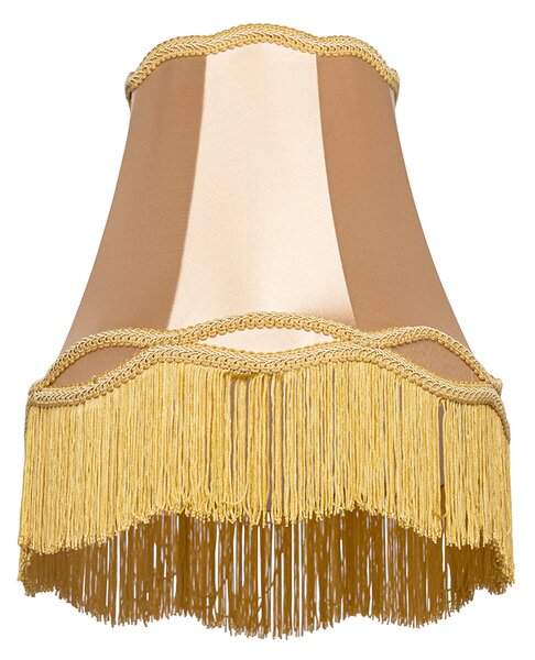Paralume in tessuto oro 30 cm - Granny