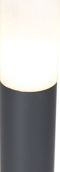 Lampada da esterno intelligente antracite 80 cm incl. Wifi P45 - Rox