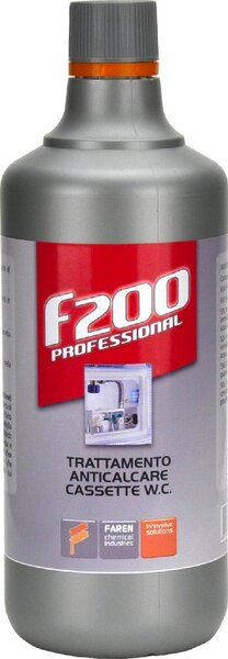 Farmicol Anticalcare Cassette Wc F200 lt.1 Pezzi 12 - 1LV001