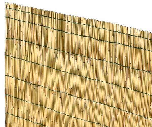 Biacchi Arella per Recinzioni in Bamboo 100x300 cm - BI01