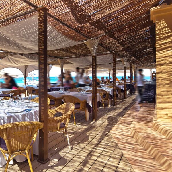 Biacchi Arella per Recinzioni in Bamboo 100x300 cm - BI01