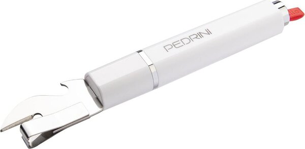 Pedrini Apriscatole con Levacapsule Lillo Stile colore Bianco - 773