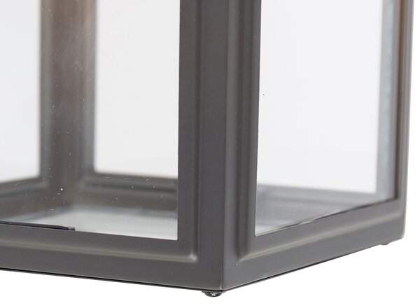 Lampada da parete per esterni intelligente grigia incl. Wifi G95 - Sutton down