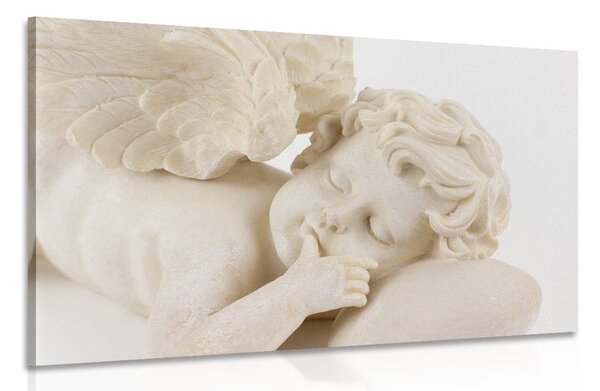 Quadro su tela – Angioletto dormiente