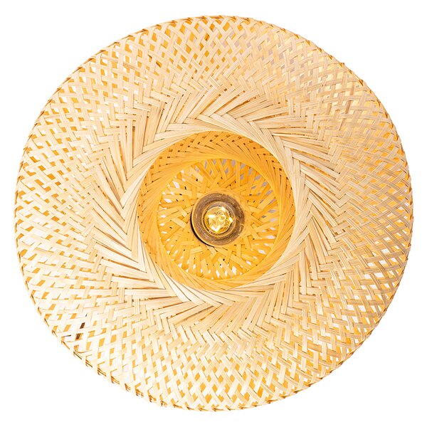 Plafoniera orientale in bambù 40 cm - Ostrava
