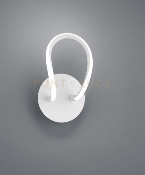 Bologna applique led 11,5w 1300lm, 4000k bianca con dimmerazione a