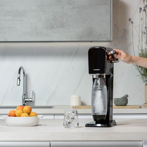 SODASTREAM Art Nero, Acciaio - 1013511411
