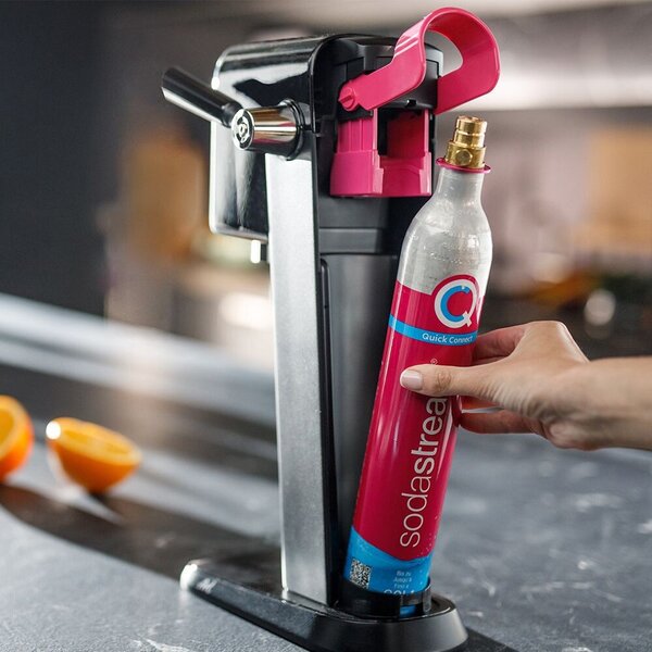 SODASTREAM Art Nero, Acciaio - 1013511411