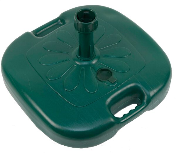 NBrand Base Ombrellone Pvc 45 x 45 Tubo 35 - 180