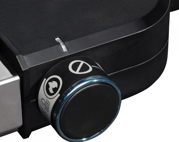 WEBER Barbecue elettrico Portatile potenza 2200 Watt con termostato - 92010953 Lumin