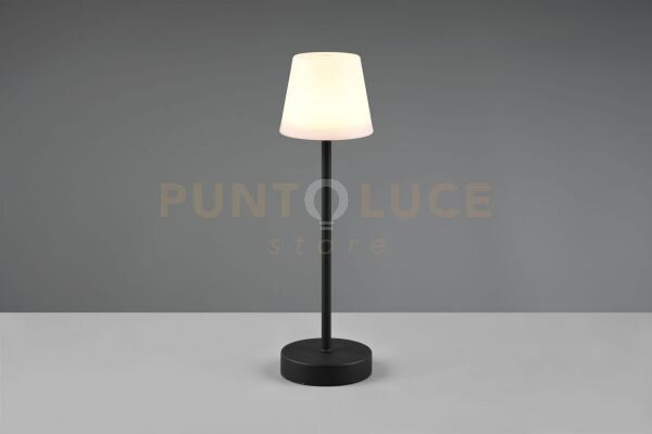 Martinez lampada led 2,2w 250lm, 2700 - 6500k da esterno da appoggi