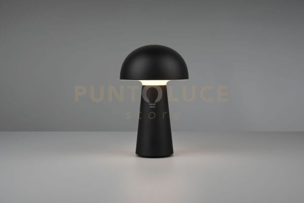 Lennon lampada da appoggio led 2w 180lm, 3000k da esterno fungo ric