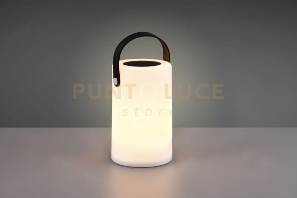 Garcia lampada led 0,1w 15lm, 3000k da appoggio da esterno solare 