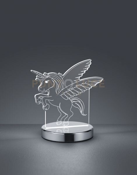 Karo lampada da tavolo led 7w 600lm, 3000 - 6000kikaro con variazio