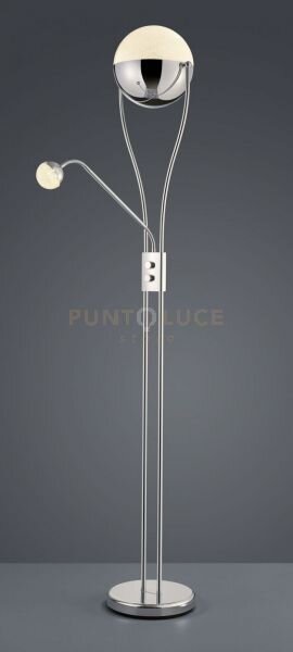 Chris piantana led 18w · 1x 2000lm, 3000k- 3,8w · 1x 350lm, 3000k c