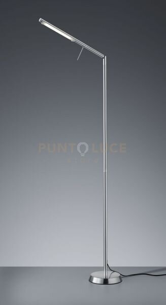 Filigran piantana led 6,5w 700lm, 3000k dimmerabile orientabile acc