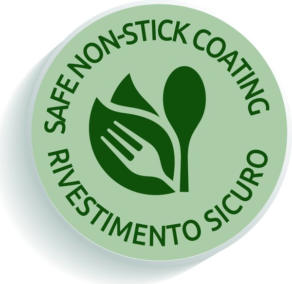 LAGOSTINA Batteria Pentole 13 Pezzi Antiaderenti con Manico Amovibile Salvaspazio in Alluminio colore Nero - Ingenio Easy Start